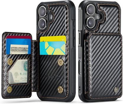 Vinich Apple iPhone 17 - Carbon Black