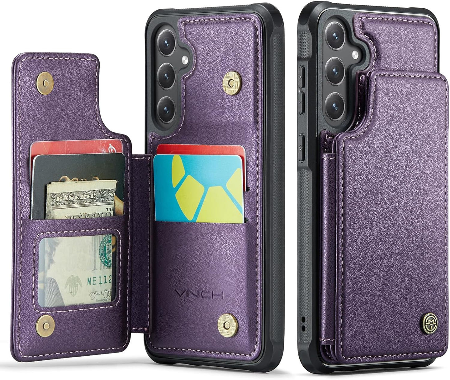 Vinich Samsung Galaxy S26 Plus - Purple