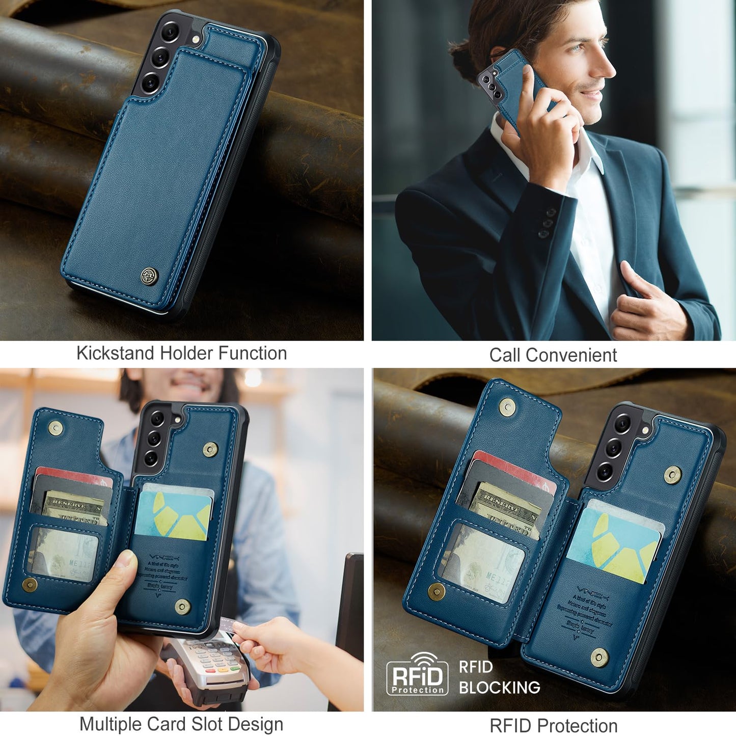 Samsung Galaxy S21 FE - Blue