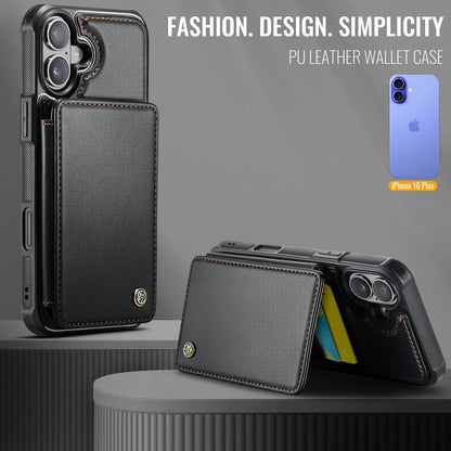 Vinich Apple iPhone 16 Plus - Black