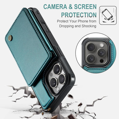 Vinich Apple iPhone 16 Pro - Bluish Green