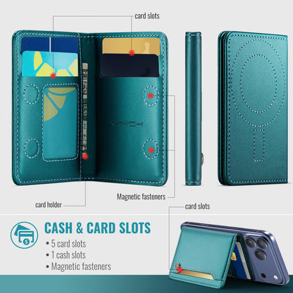 Magsafe Wallet - Bluish Green