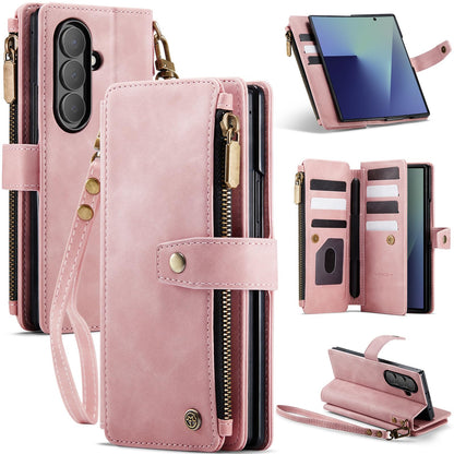 Samsung Galaxy Z Fold 7 - Rose Pink