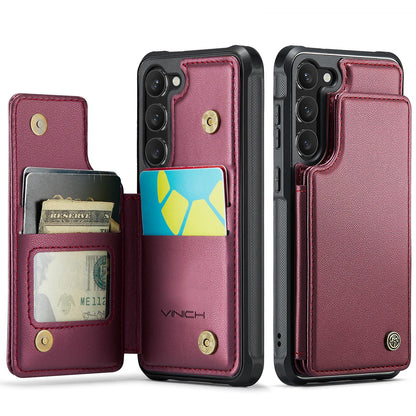 Samsung Galaxy S23 - Wine Red