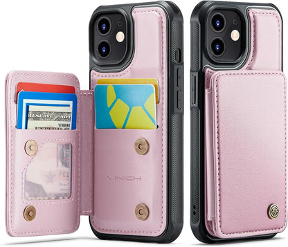 Vinich Apple iPhone 12 - Rose Gold