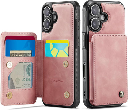 Vinich Apple iPhone 17 - Rose Pink