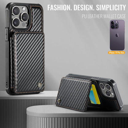 Vinich Apple iPhone 14 Pro Max - Carbon Black