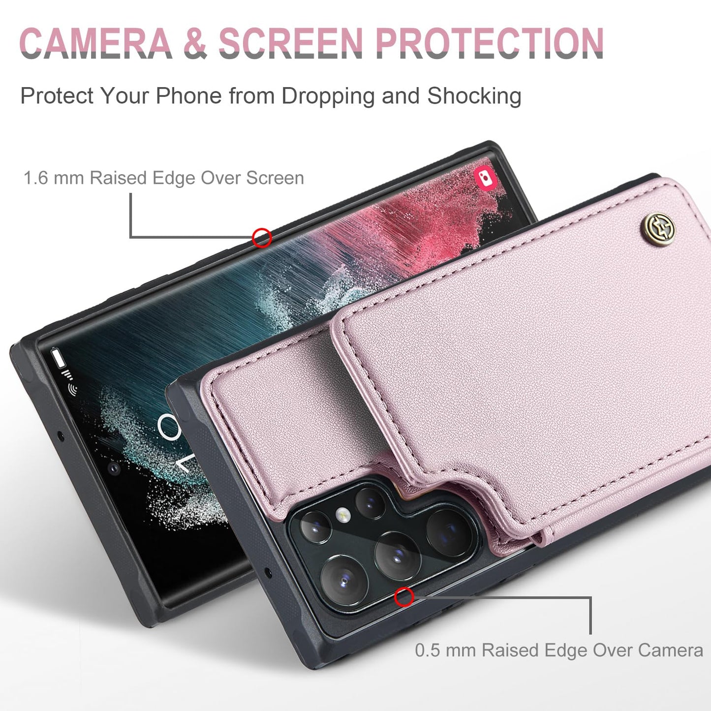 Samsung Galaxy S22 Ultra - Pink