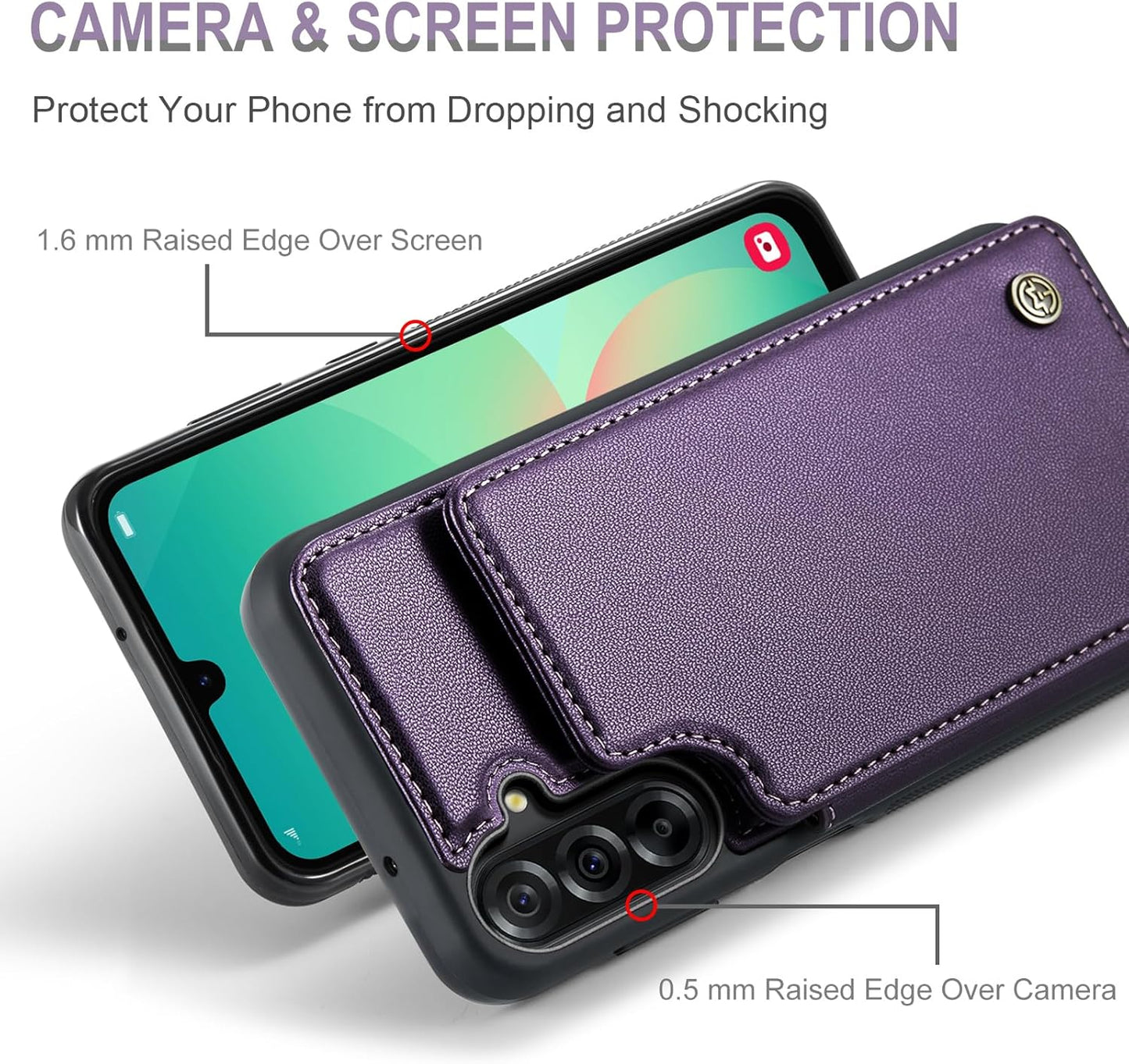 Vinich Samsung Galaxy A26 - Purple