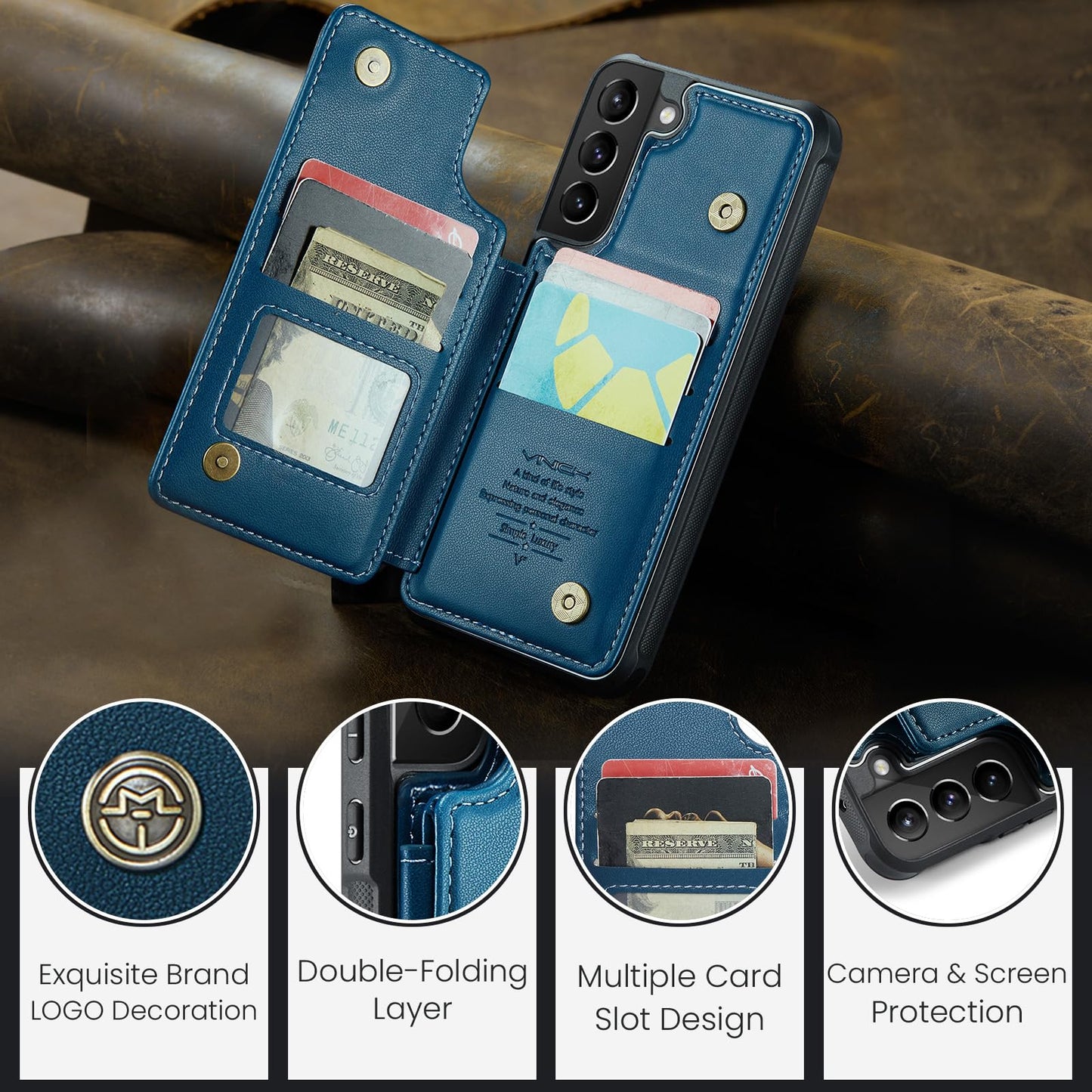 Samsung Galaxy S21 Plus - Blue