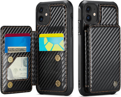 Vinich Apple iPhone 12 - Carbon Black