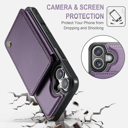 Vinich Apple iPhone 16 Plus - Purple