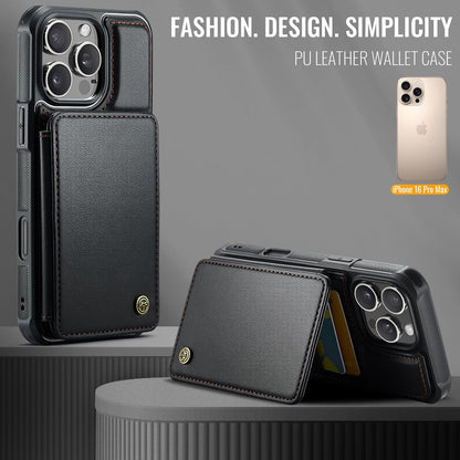 Vinich Apple iPhone 16 Pro Max - Black