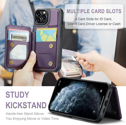 Vinich Apple iPhone 11 Pro Max - Purple