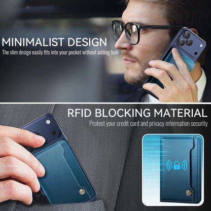 Magsafe Wallet - Blue