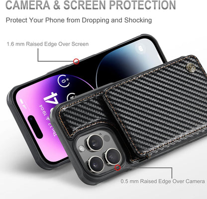 Vinich Apple iPhone 14 Pro - Carbon Black