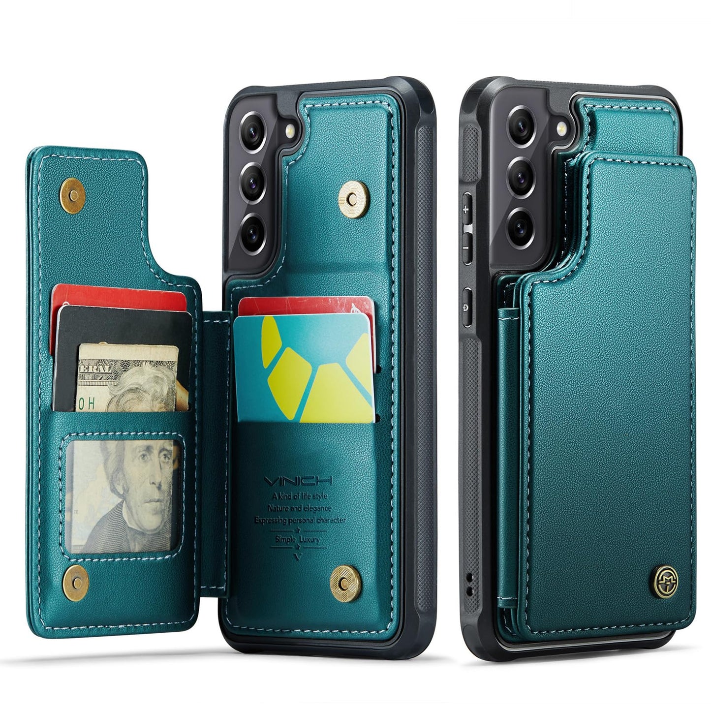 Samsung Galaxy S21 FE - Bluish Green