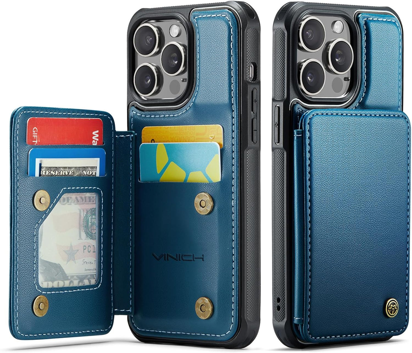 Vinich Apple iPhone 14 Pro Max - Blue
