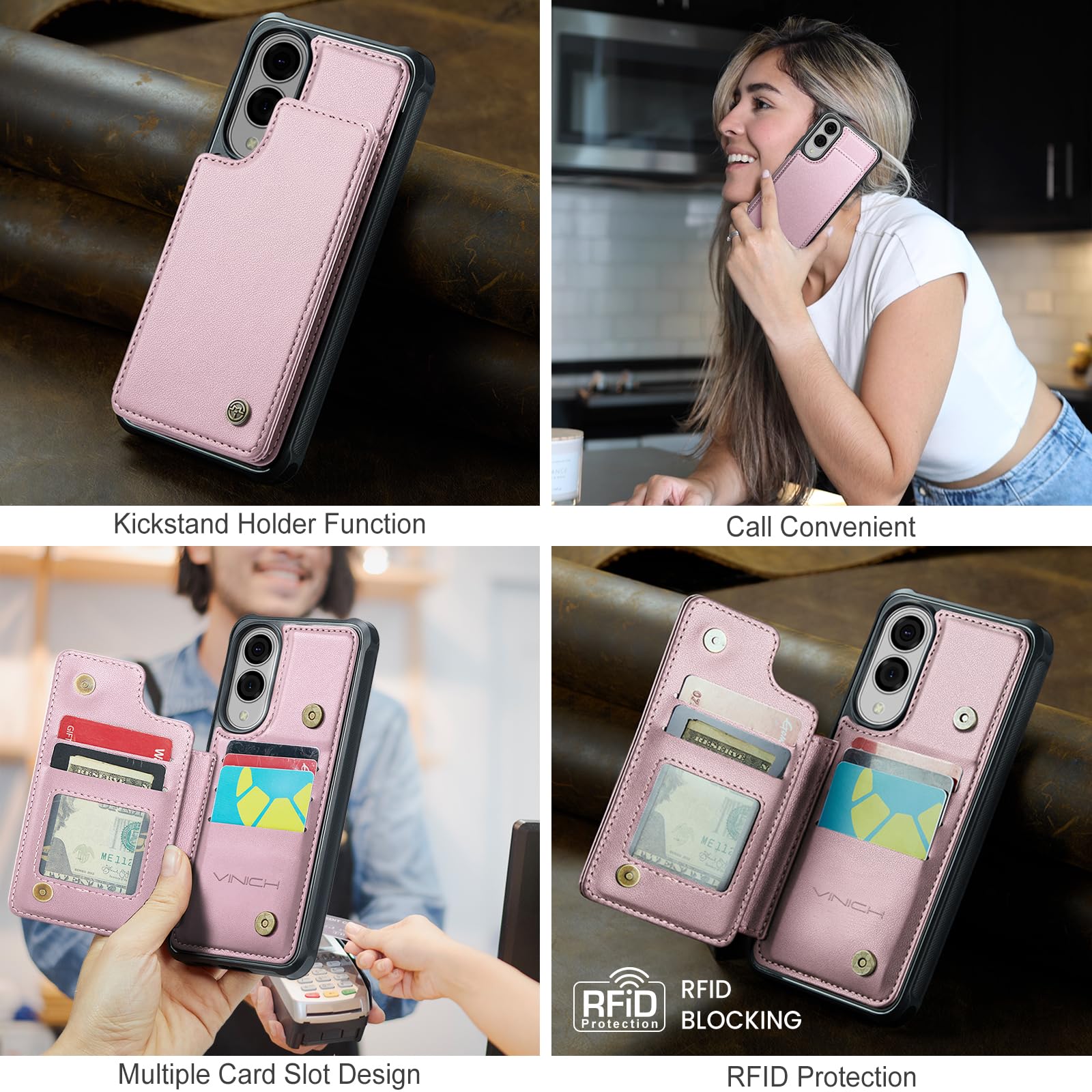 Samsung Galaxy S25 Edge - Pink