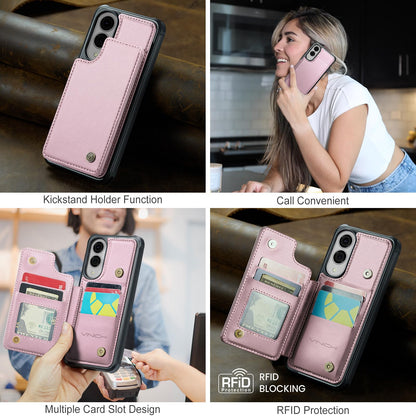 Samsung Galaxy S25 Edge - Pink