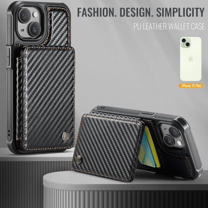 Vinich Apple iPhone 15 Plus - Carbon Black