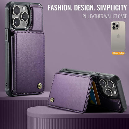 Vinich Apple iPhone 15 Pro - Purple