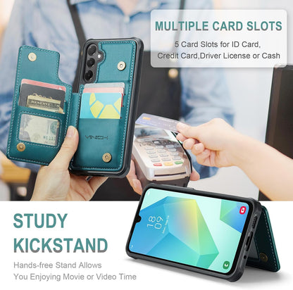 Vinich Samsung Galaxy A16 - Bluish Green