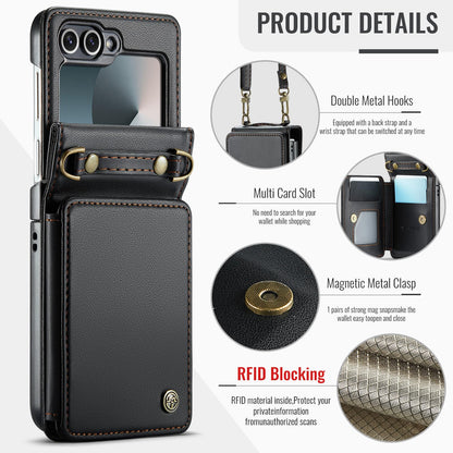 Samsung Galaxy Z Flip 6 - Black