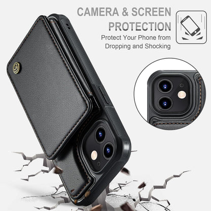 Vinich Apple iPhone 12 - Black