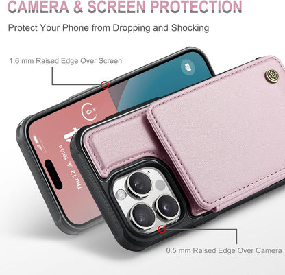 Vinich Apple iPhone 16 Pro - Rose Gold