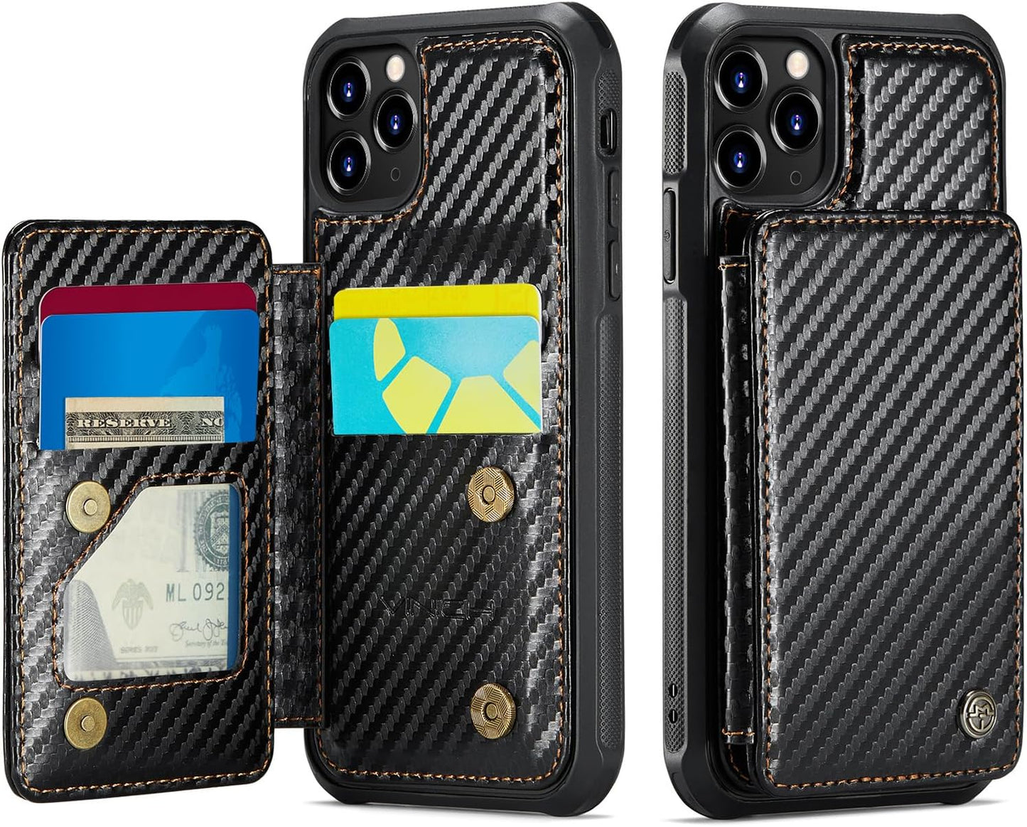 Vinich Apple iPhone 11 Pro Max - Carbon Black