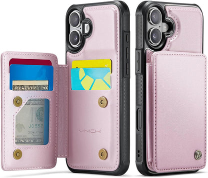 Vinich Apple iPhone 16 Plus - Rose Gold