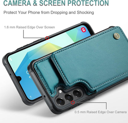 Vinich Samsung Galaxy A16 - Bluish Green