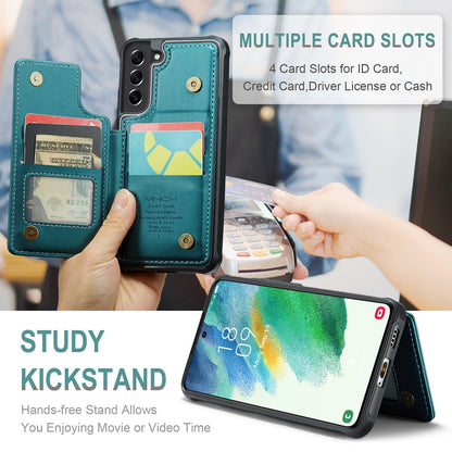 Samsung Galaxy S21 FE - Bluish Green