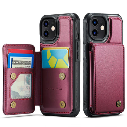 Apple iPhone 12 Pro - Wine Red