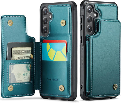 Vinich Samsung Galaxy S26 - Bluish Green