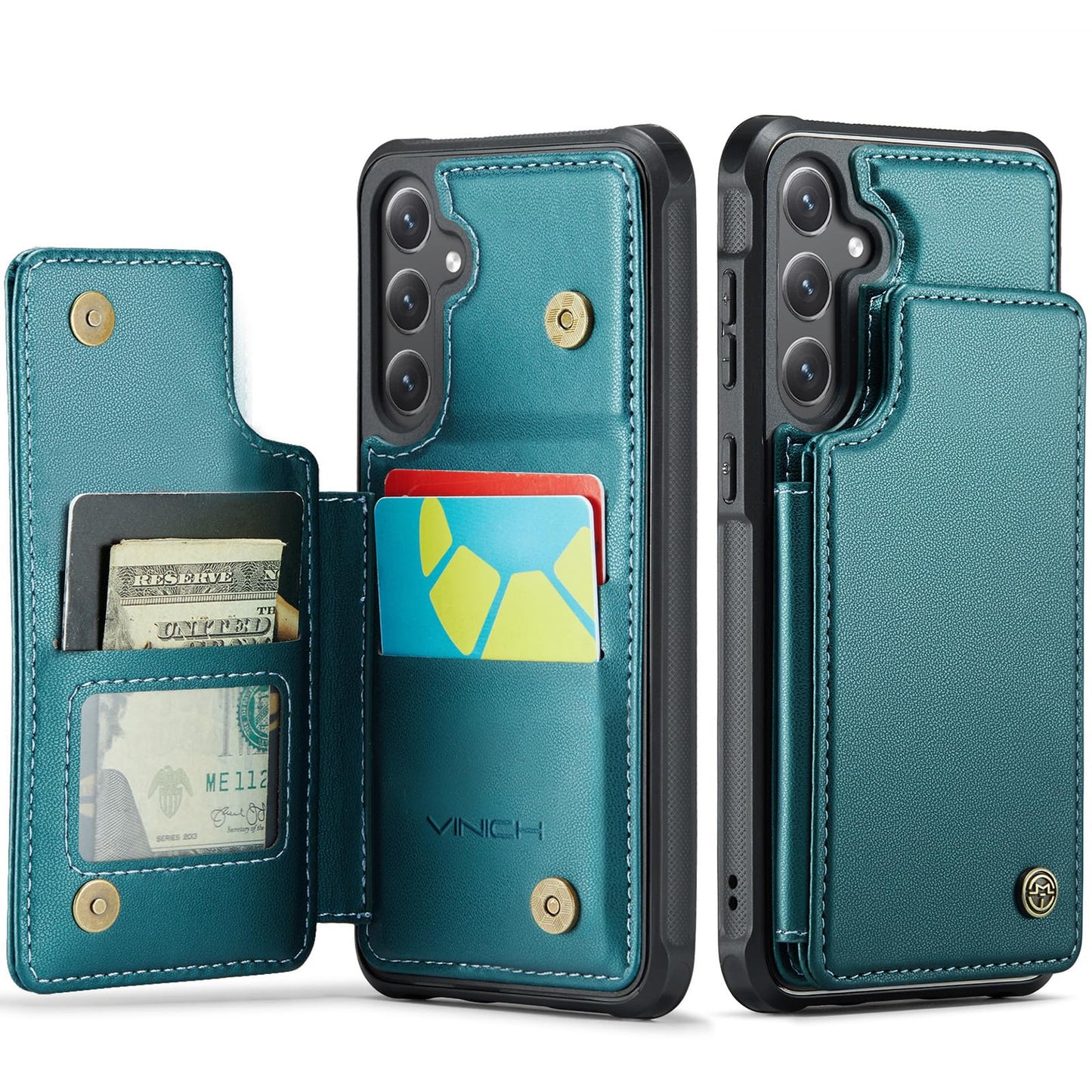 Samsung Galaxy S24 - Bluish Green