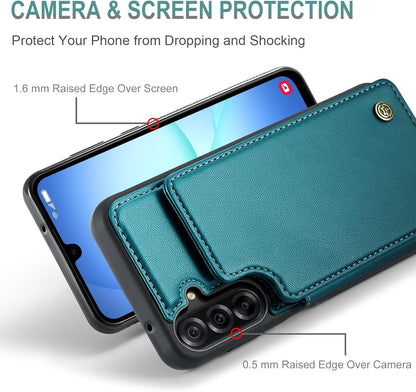 Vinich Samsung Galaxy A17 - Bluish Green