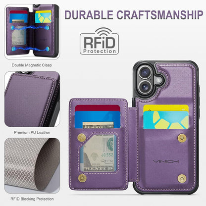 Vinich Apple iPhone 17 - Purple