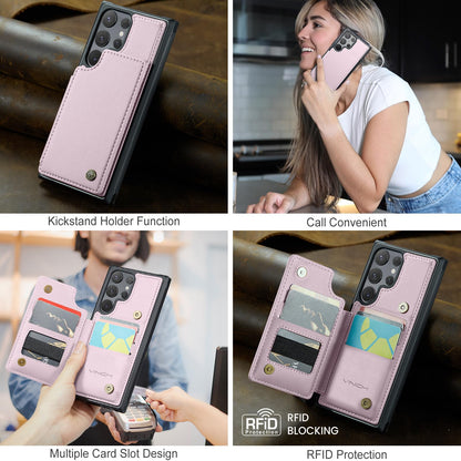 Samsung Galaxy S24 Ultra - Pink