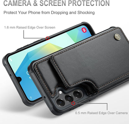 Vinich Samsung Galaxy A16 - Black