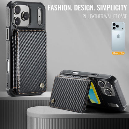 Vinich Apple iPhone 17 Pro - Carbon Black