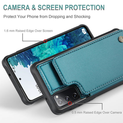 Samsung Galaxy S20 FE - Bluish Green