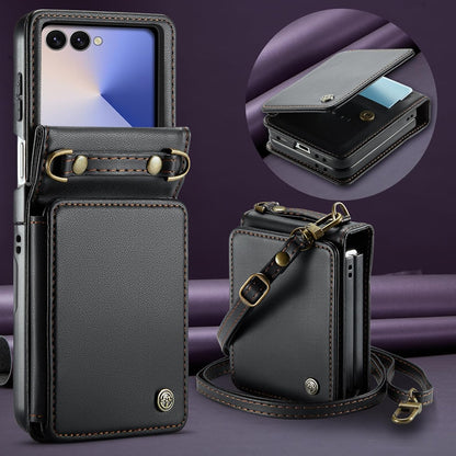 Vinich Samsung Galaxy Z Flip 7 - Black