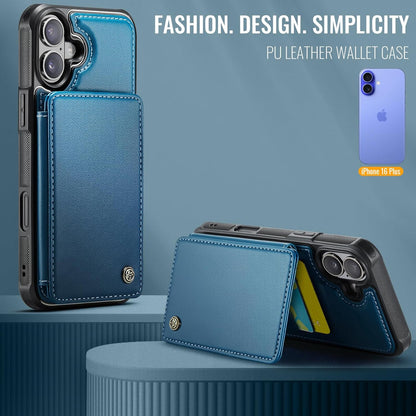 Vinich Apple iPhone 16 Plus - Blue