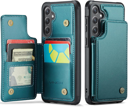 Vinich Samsung Galaxy S25 Plus - Bluish Green