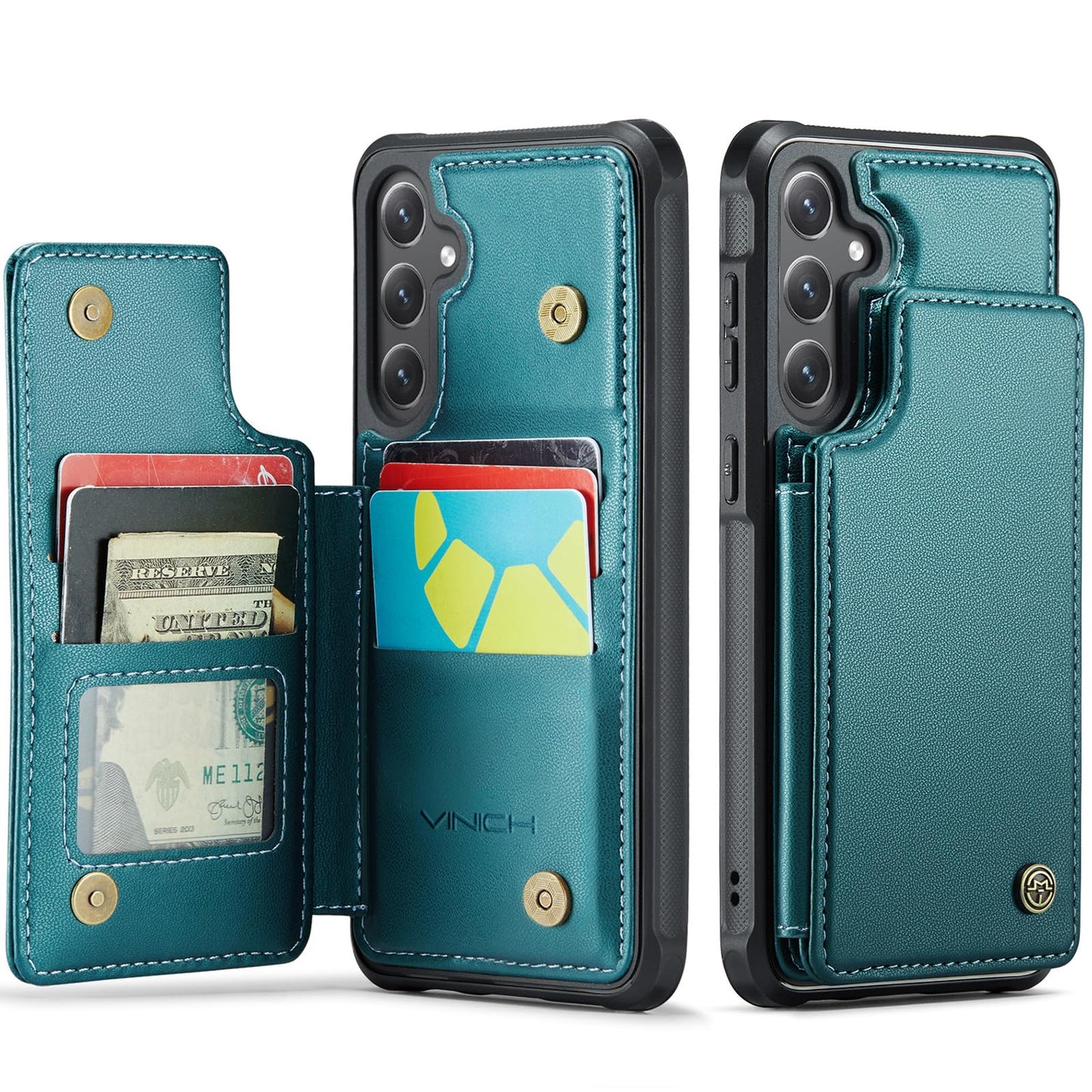 Samsung Galaxy S24 Plus - Bluish Green