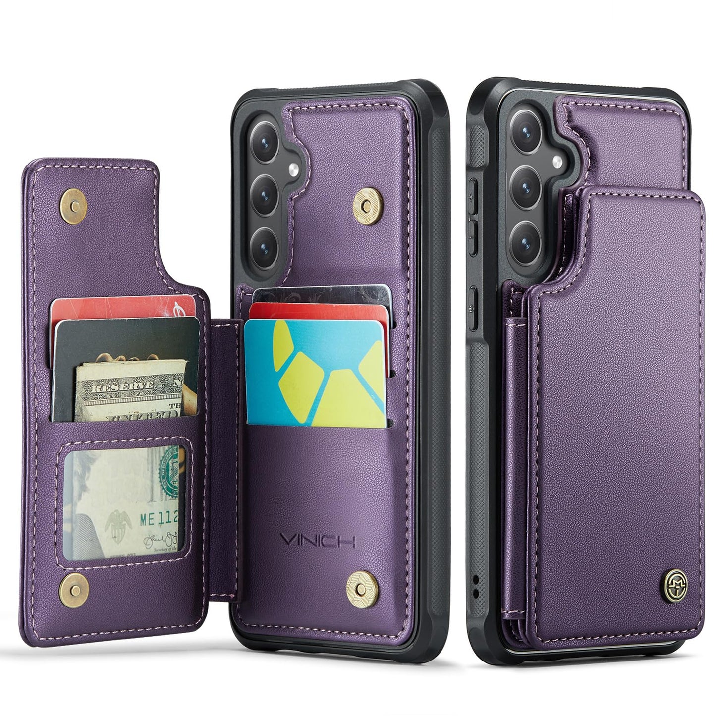 Samsung Galaxy S24 Plus - Purple