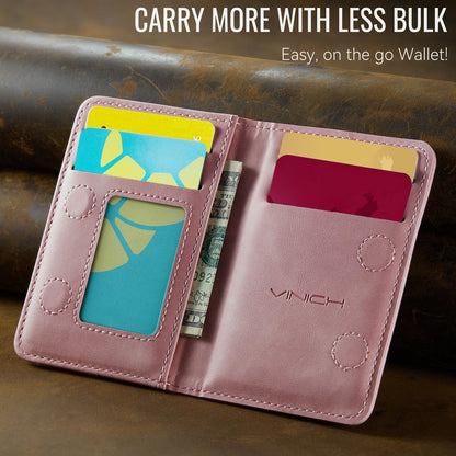 Magsafe Wallet - Rose Pink