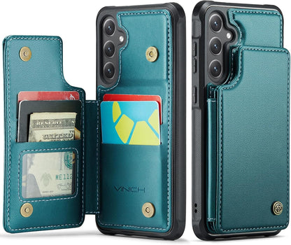 Vinich Samsung Galaxy S26 Plus - Bluish Green